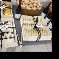 Dégustation  vins et fromages